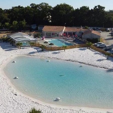Camping Le Bois Joli Hotel Exterior photo