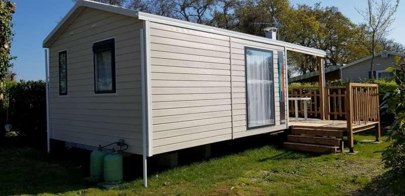 Camping Le Bois Joli Hotel Exterior photo