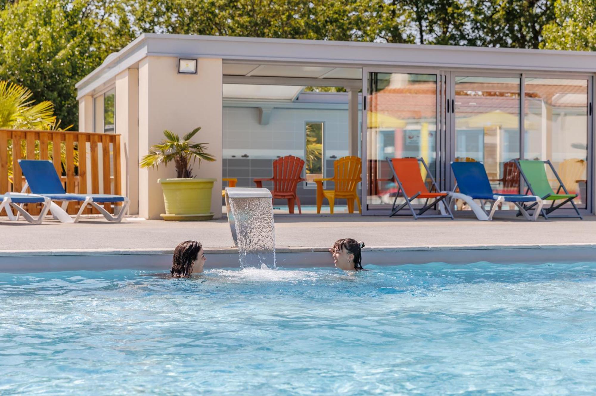 Camping Le Bois Joli Hotel Exterior photo